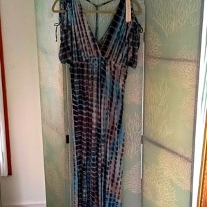 Ladies Boho Dress